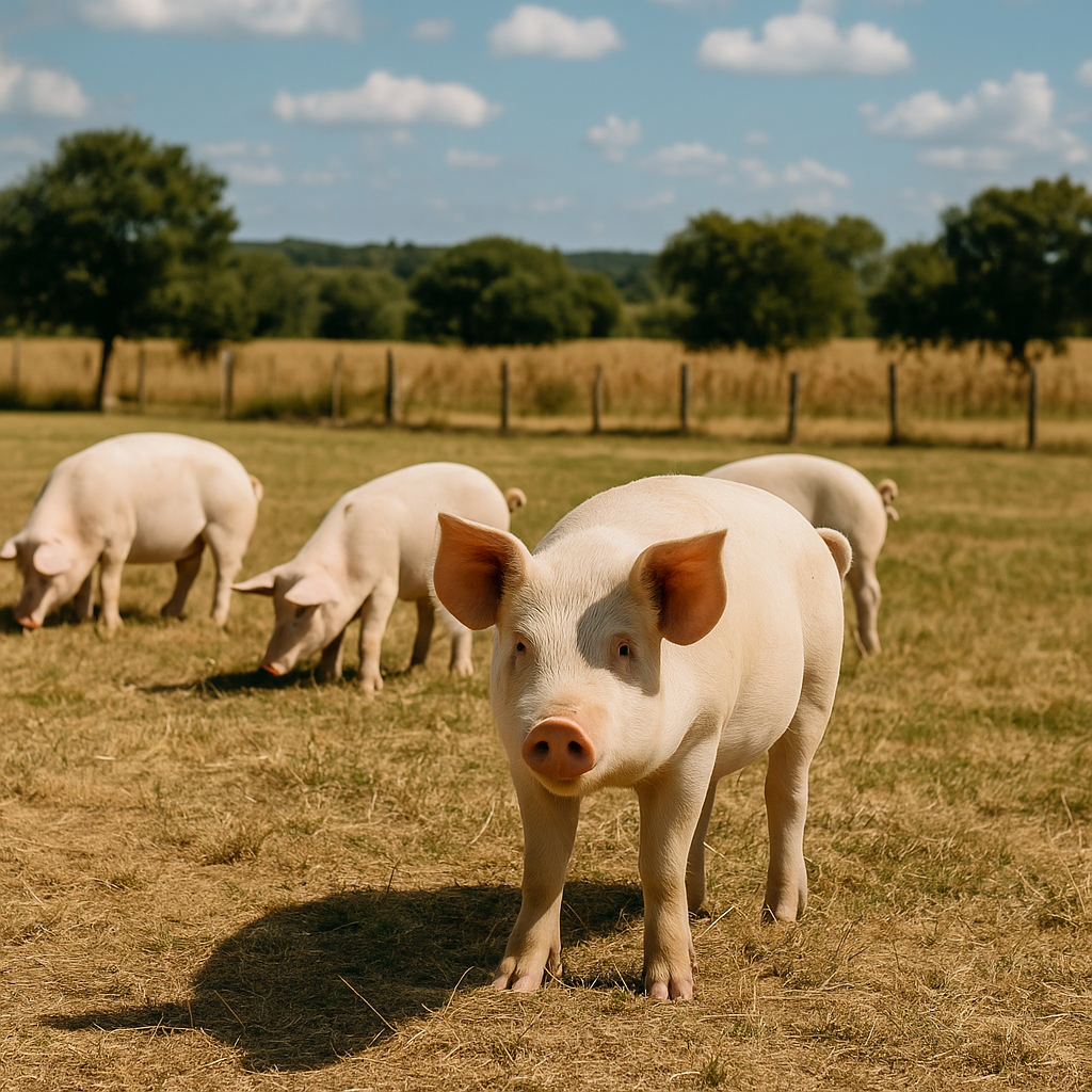 Producción responsable y sostenible en La Mancha - Embutidos Castro