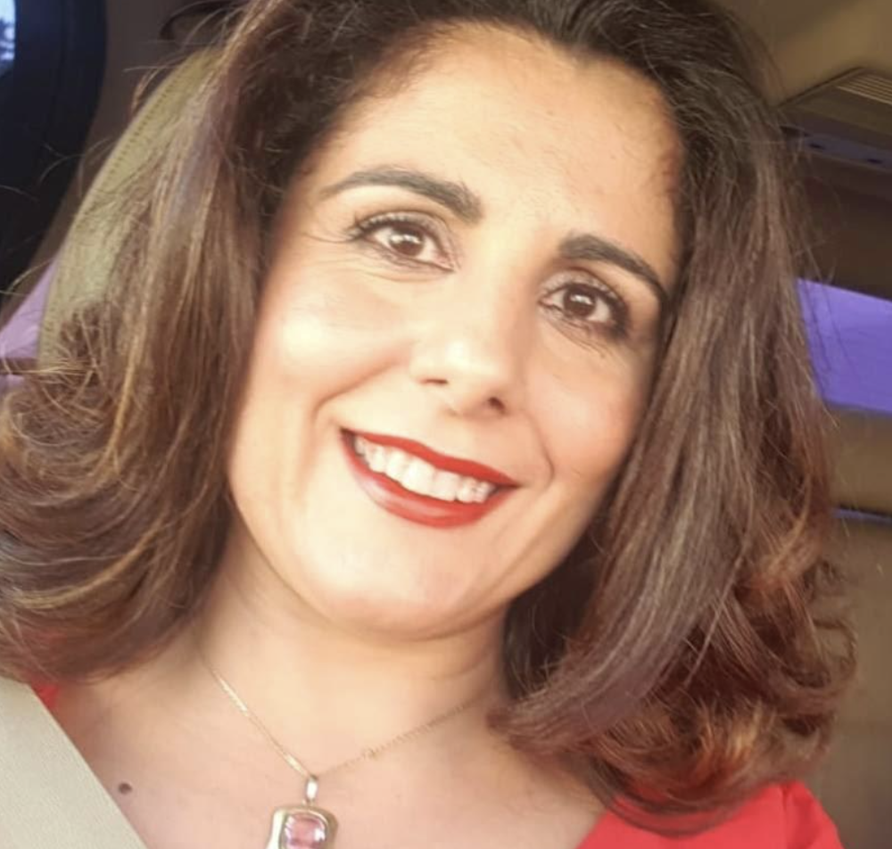 María José Castro en Embutidos Castro, al frente de la empresa familiar