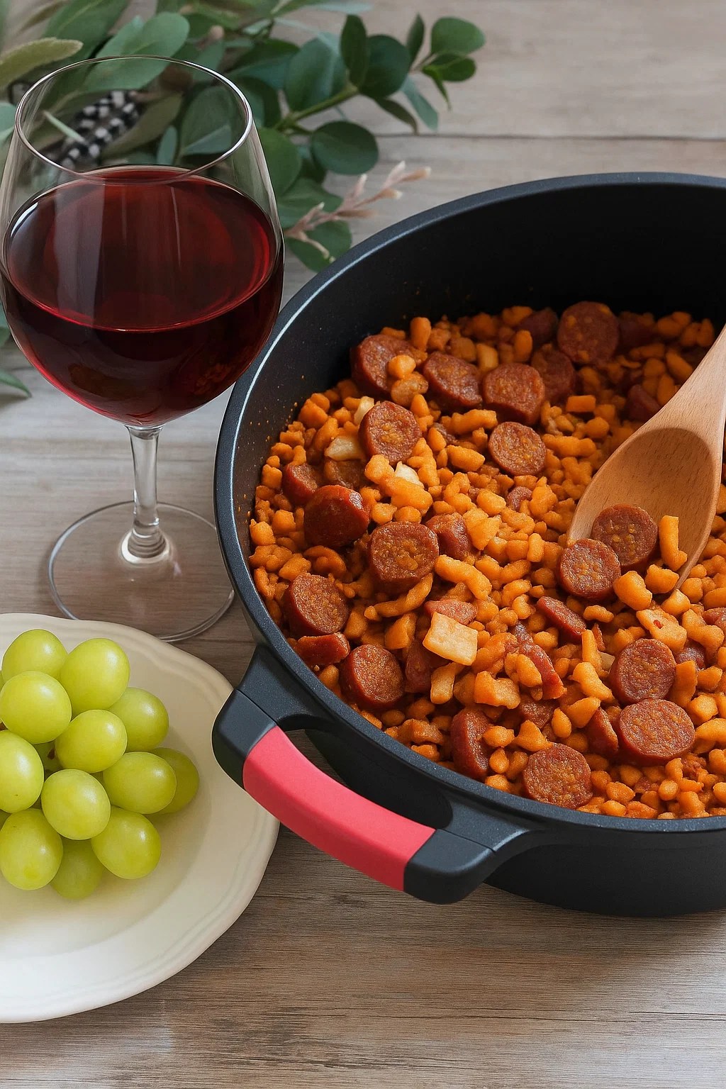 platos típicos de Tomelloso