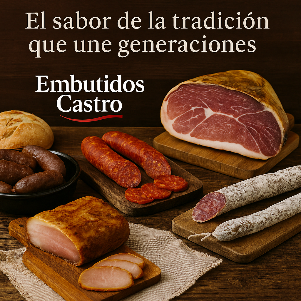 embutidos artesanales Tomelloso