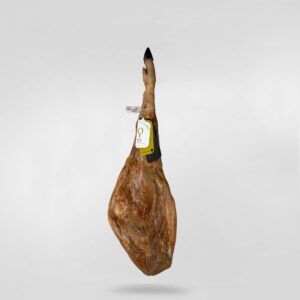 Jamón ibérico brida blanca Blazquez